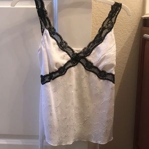 Charlotte Russe Lace Top